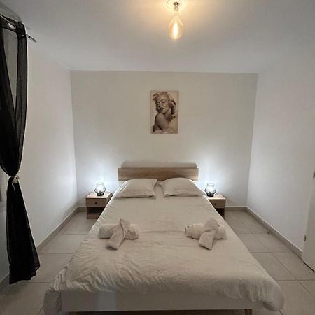 Appartement Avec Terrasse Et Box Entre Plages Et Nature Marsilya Dış mekan fotoğraf