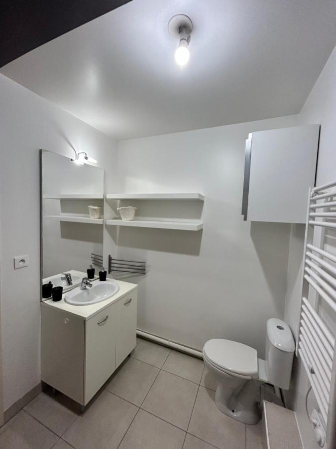 Appartement Avec Terrasse Et Box Entre Plages Et Nature Marsilya Dış mekan fotoğraf