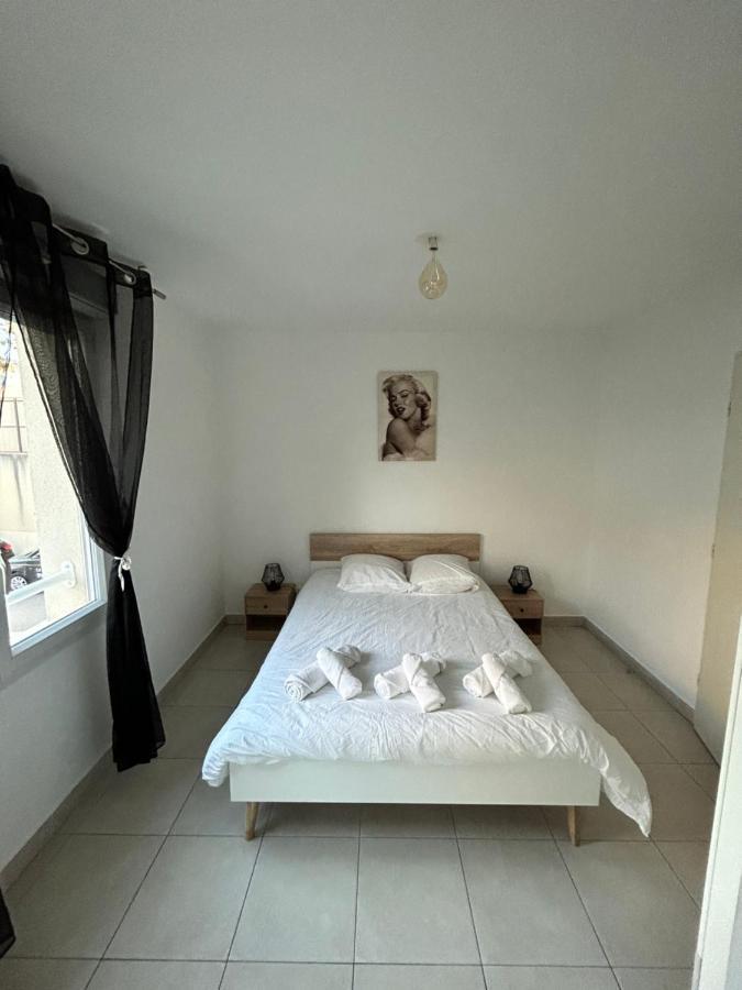 Appartement Avec Terrasse Et Box Entre Plages Et Nature Marsilya Dış mekan fotoğraf