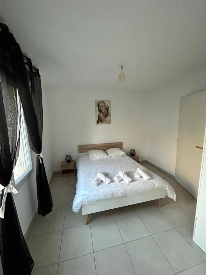 Appartement Avec Terrasse Et Box Entre Plages Et Nature Marsilya Dış mekan fotoğraf