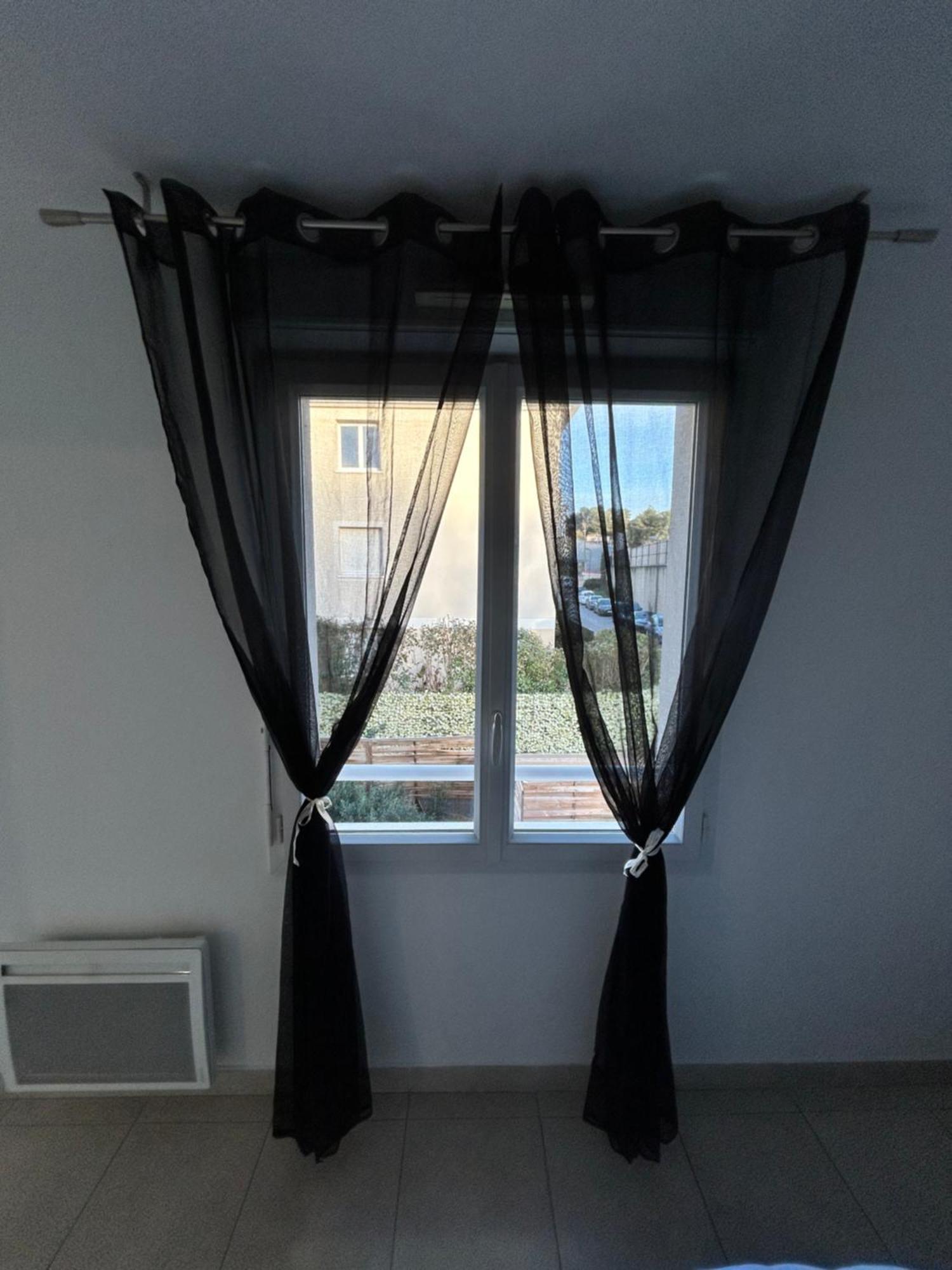 Appartement Avec Terrasse Et Box Entre Plages Et Nature Marsilya Dış mekan fotoğraf